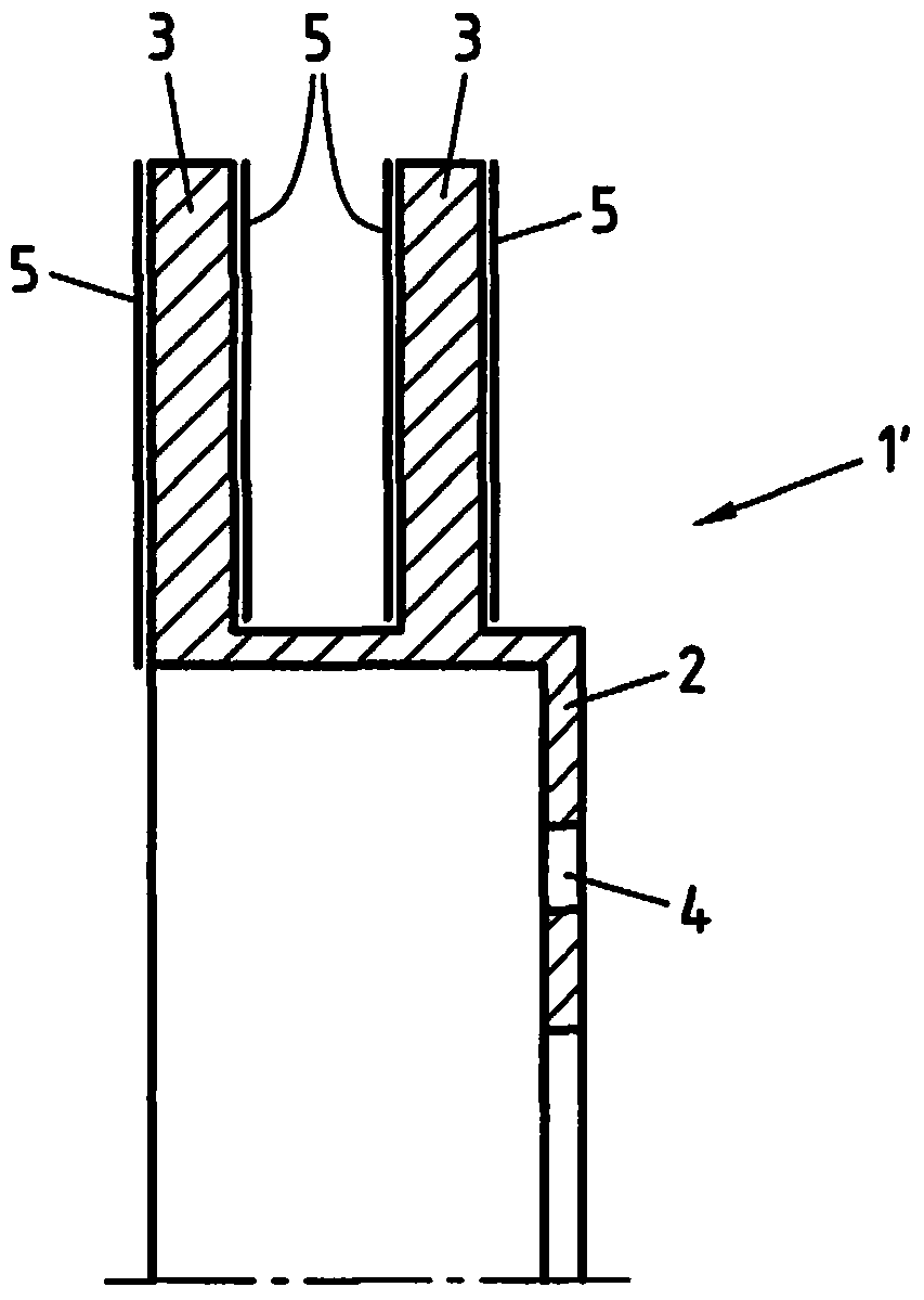 flow formed brake disc