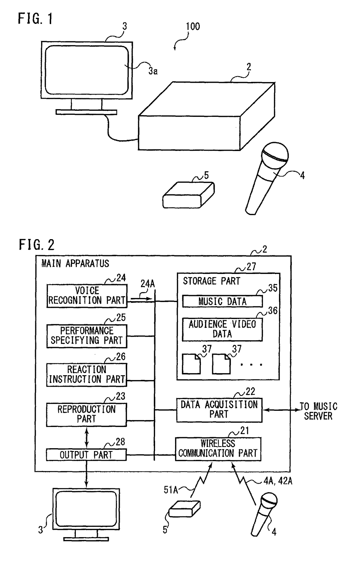 Amusement system