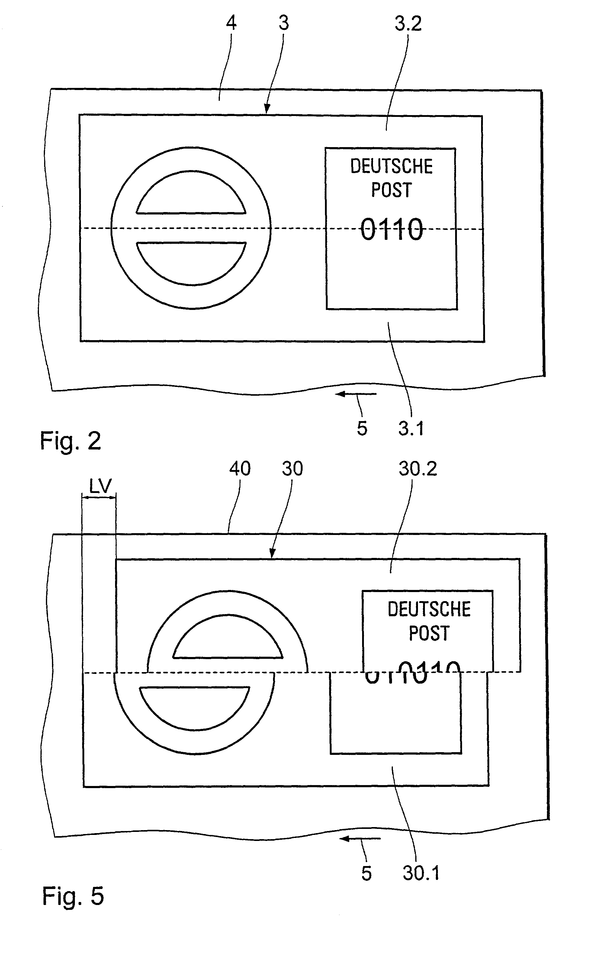 Franking device with tamper protection