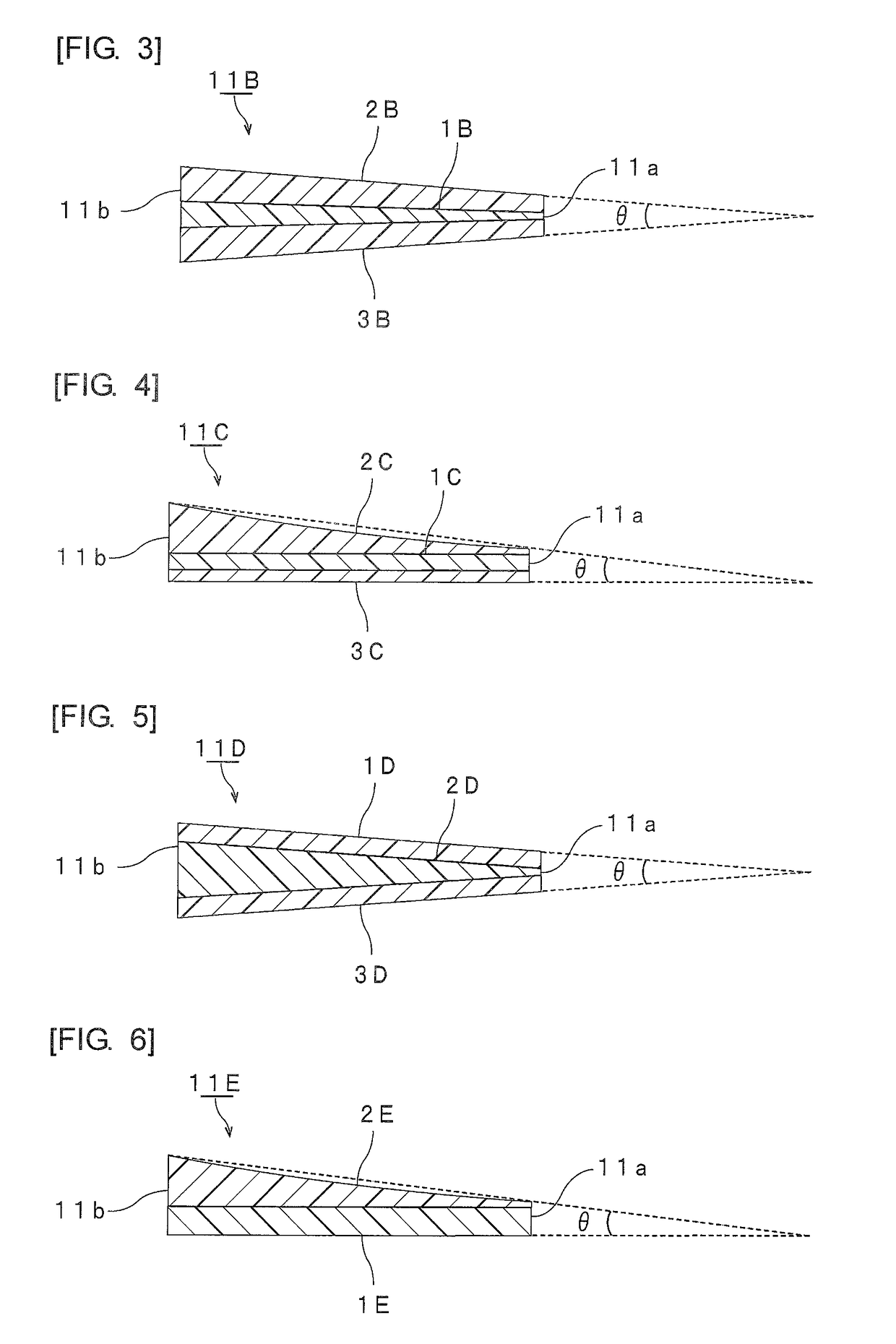 Intermediate film for laminated glass, and laminated glass