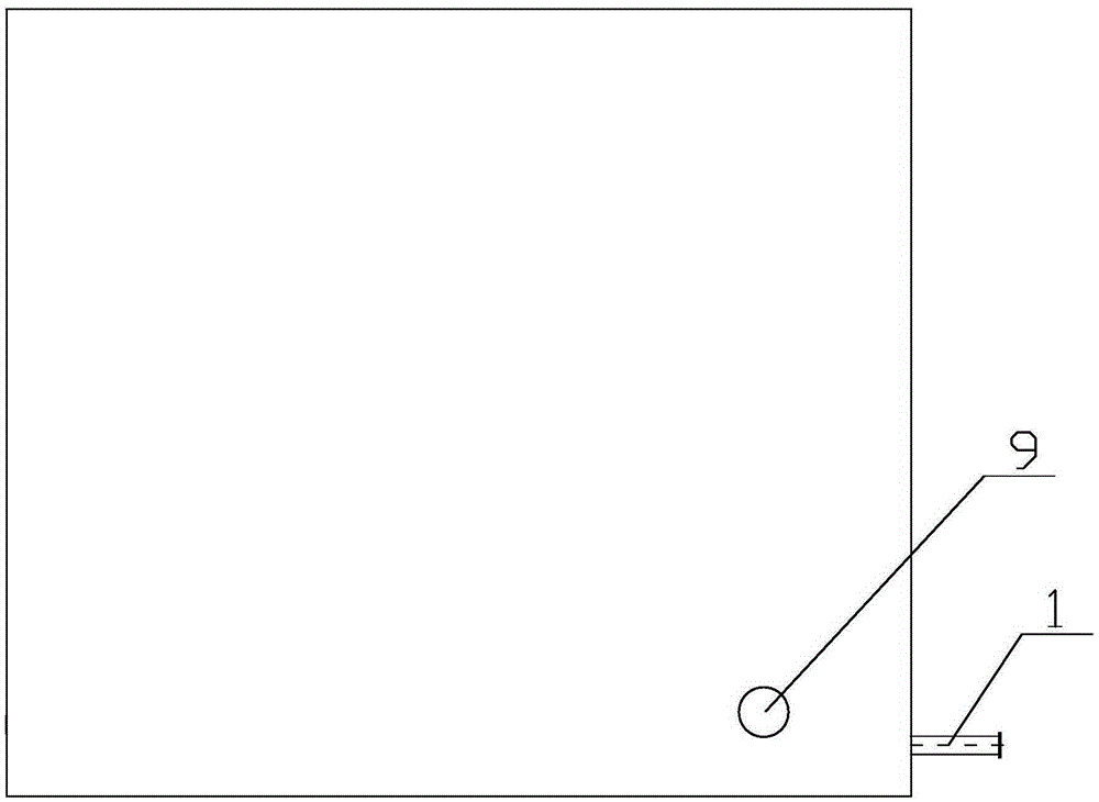 Novel high-efficiency automatic water purifier