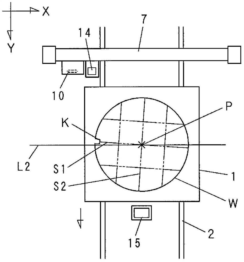 scoring device