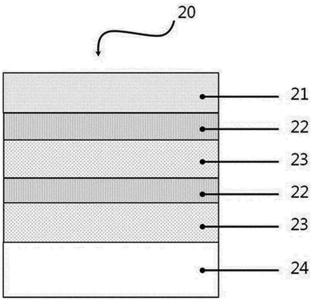 Coating method for reducing damage to barrier layer