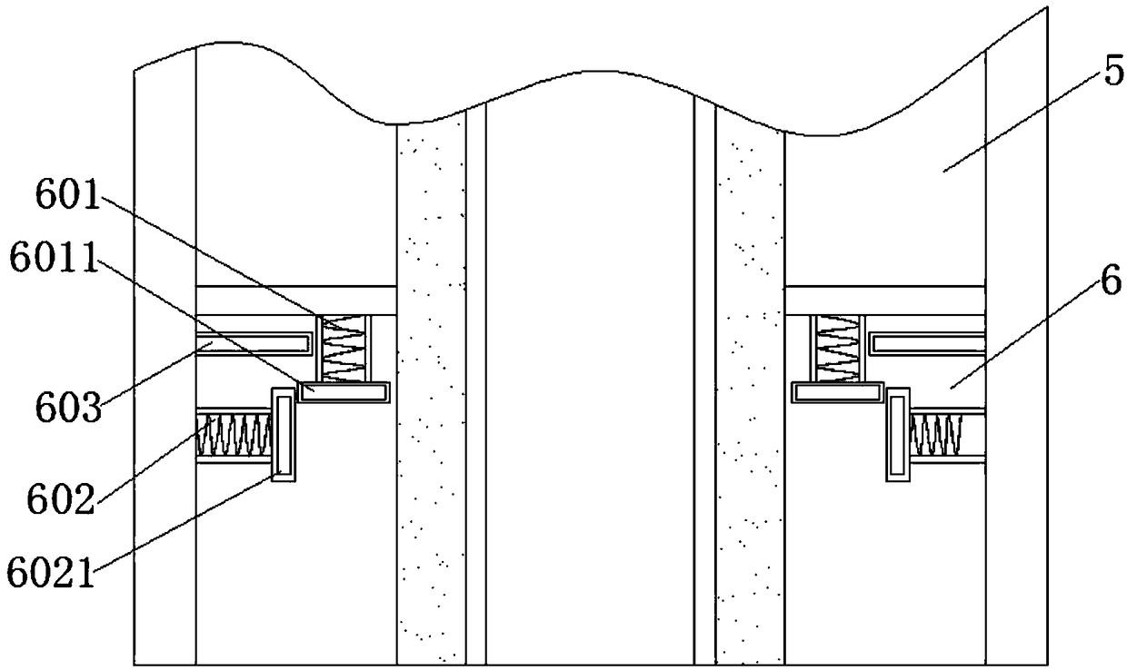 Equipment nozzle device for flax textile processing