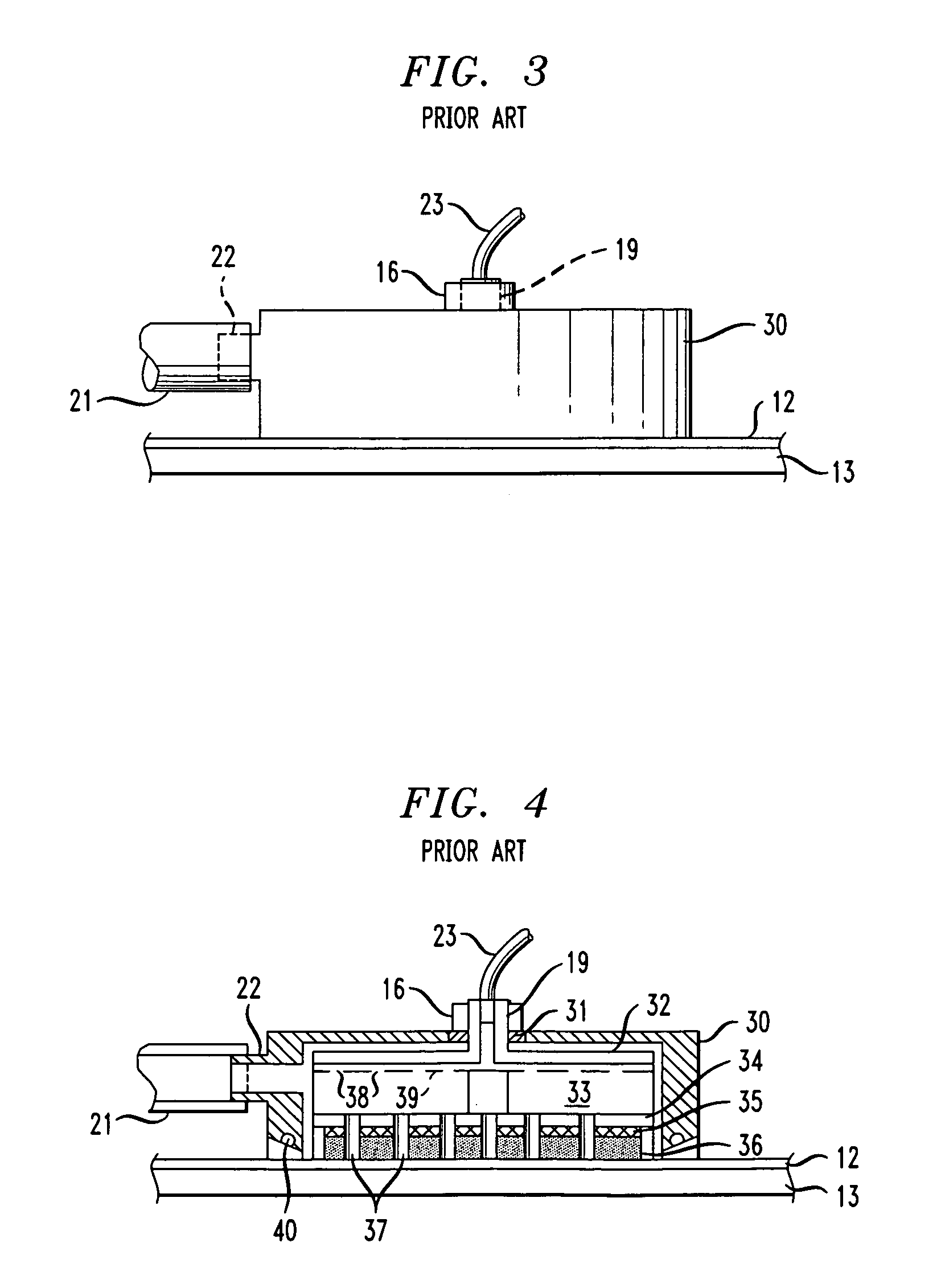 Method for controlling the forces applied to a vacuum-assisted pad conditioning system