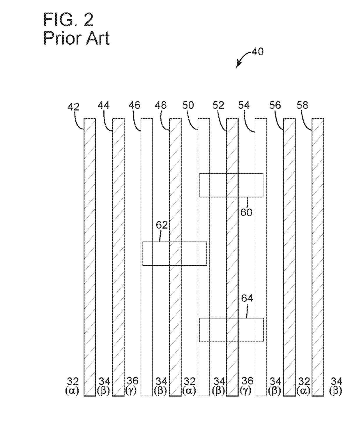 Combined SADP fins for semiconductor devices and methods of making the same