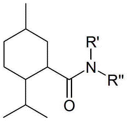 [((1R,2S,5R)-2-isopropyl-5-methyl-cyclohexanecarbonyl)-amino]-acetic acid isopropyl ester and related compounds and their use in therapy