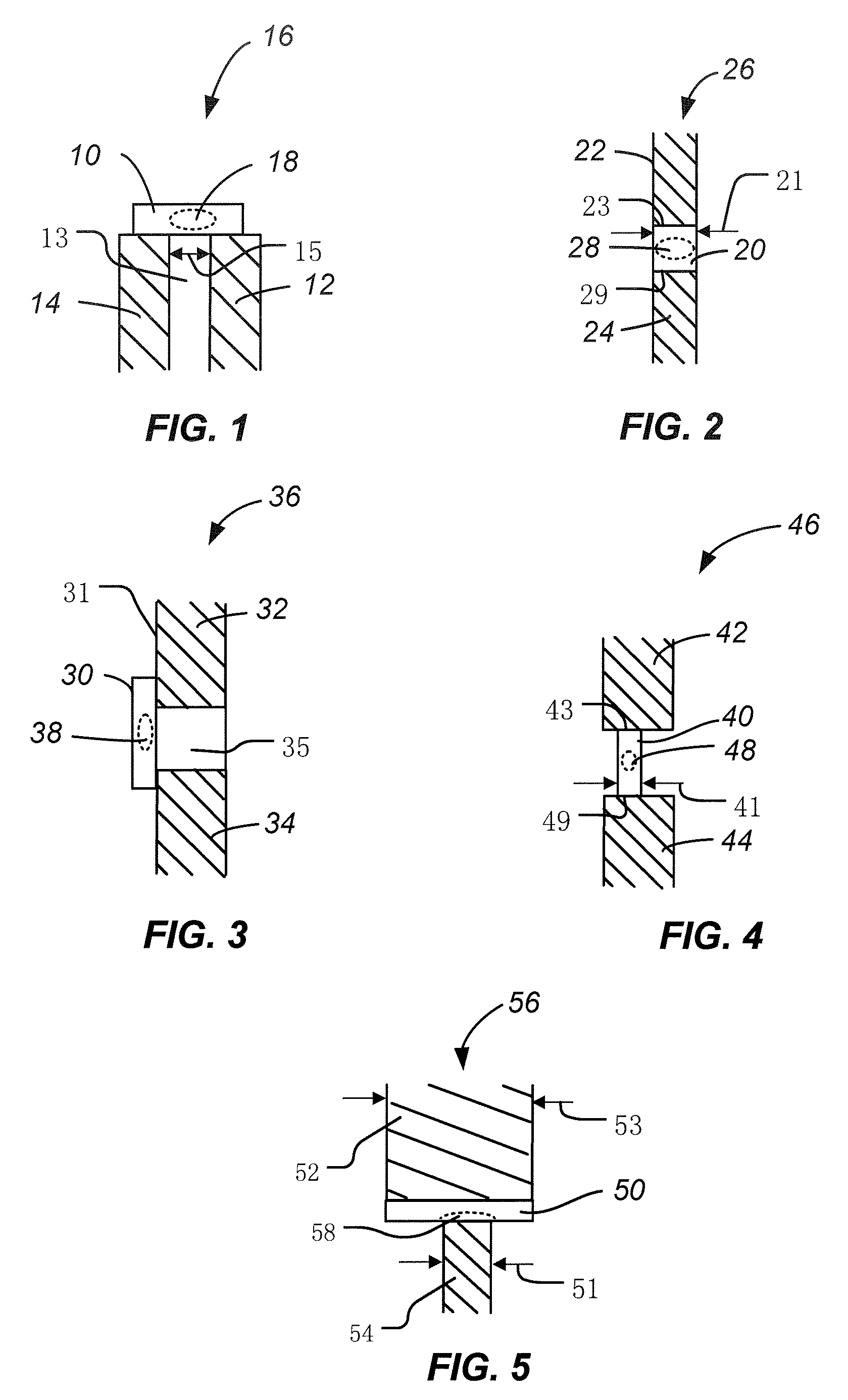 Memory cell device and programming methods