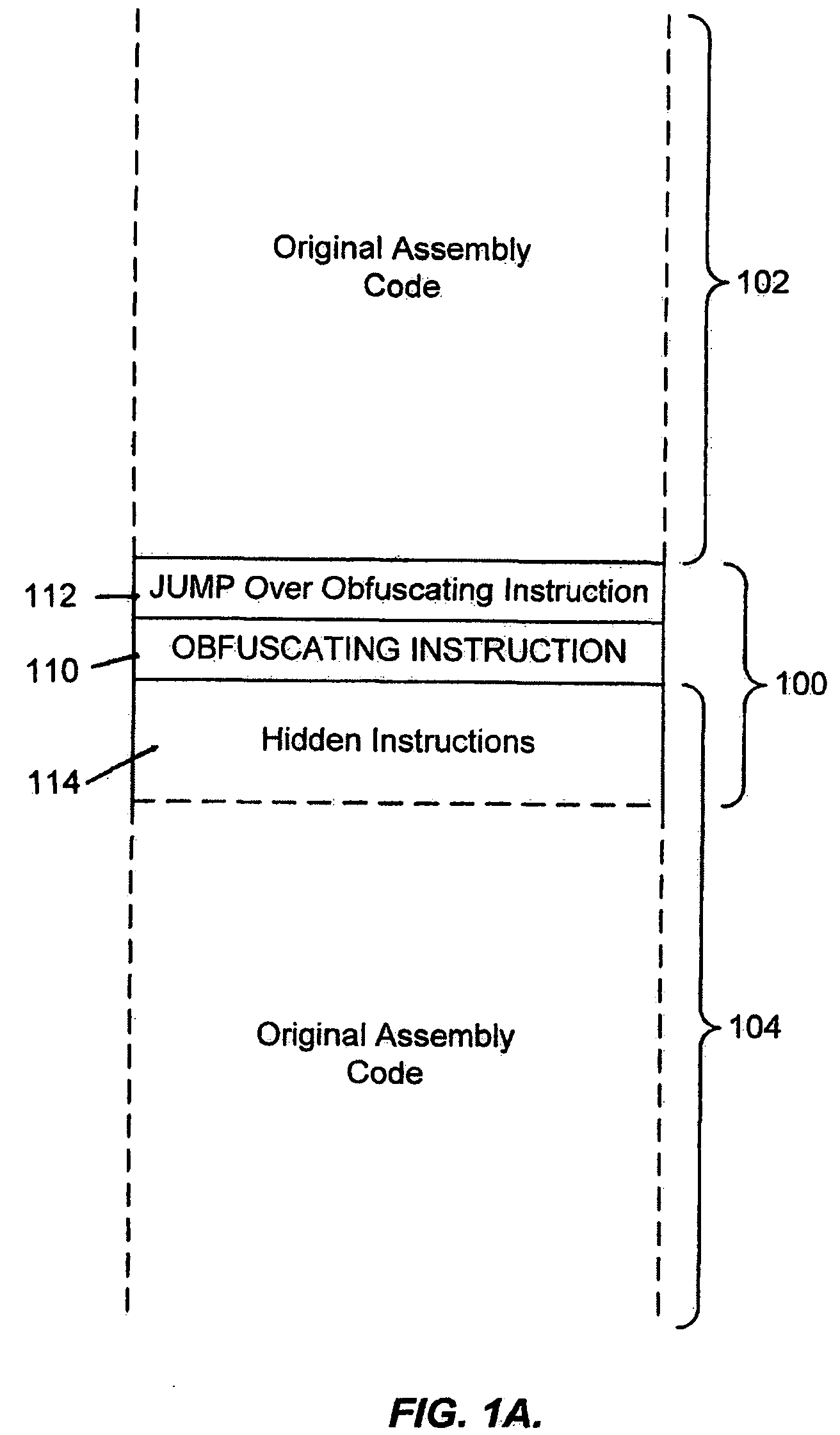 System for obfuscating computer code upon disassembly