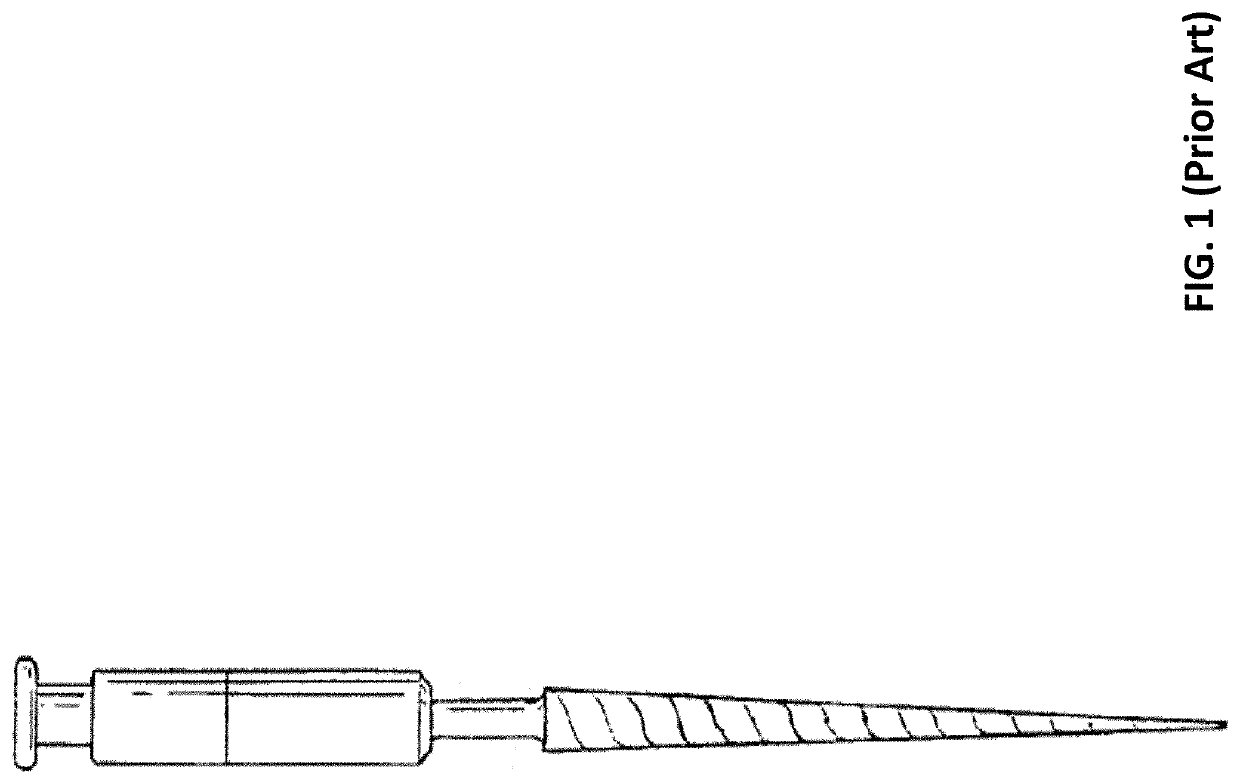 Multi-directional endodontic instrument