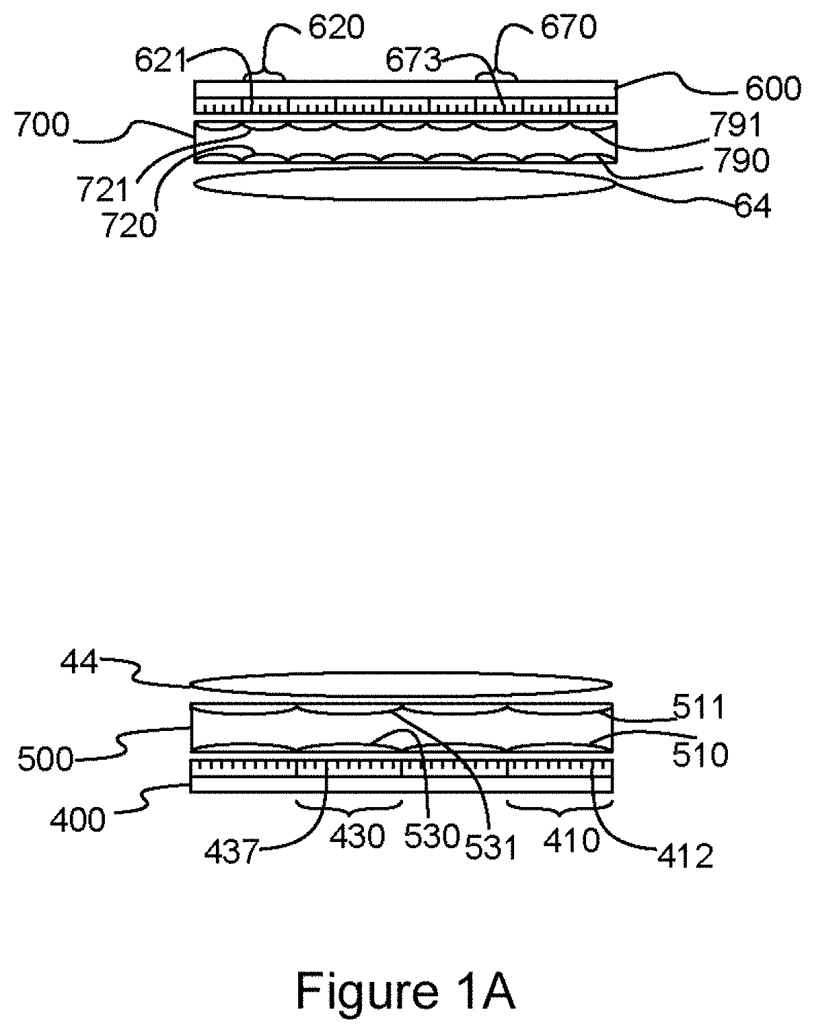 Optical shuffle computation network