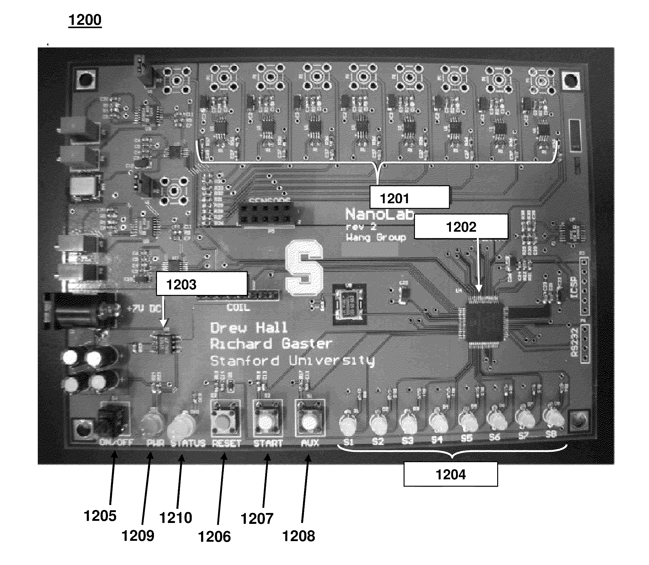 Methods and devices for detecting the presence of an analyte in a sample