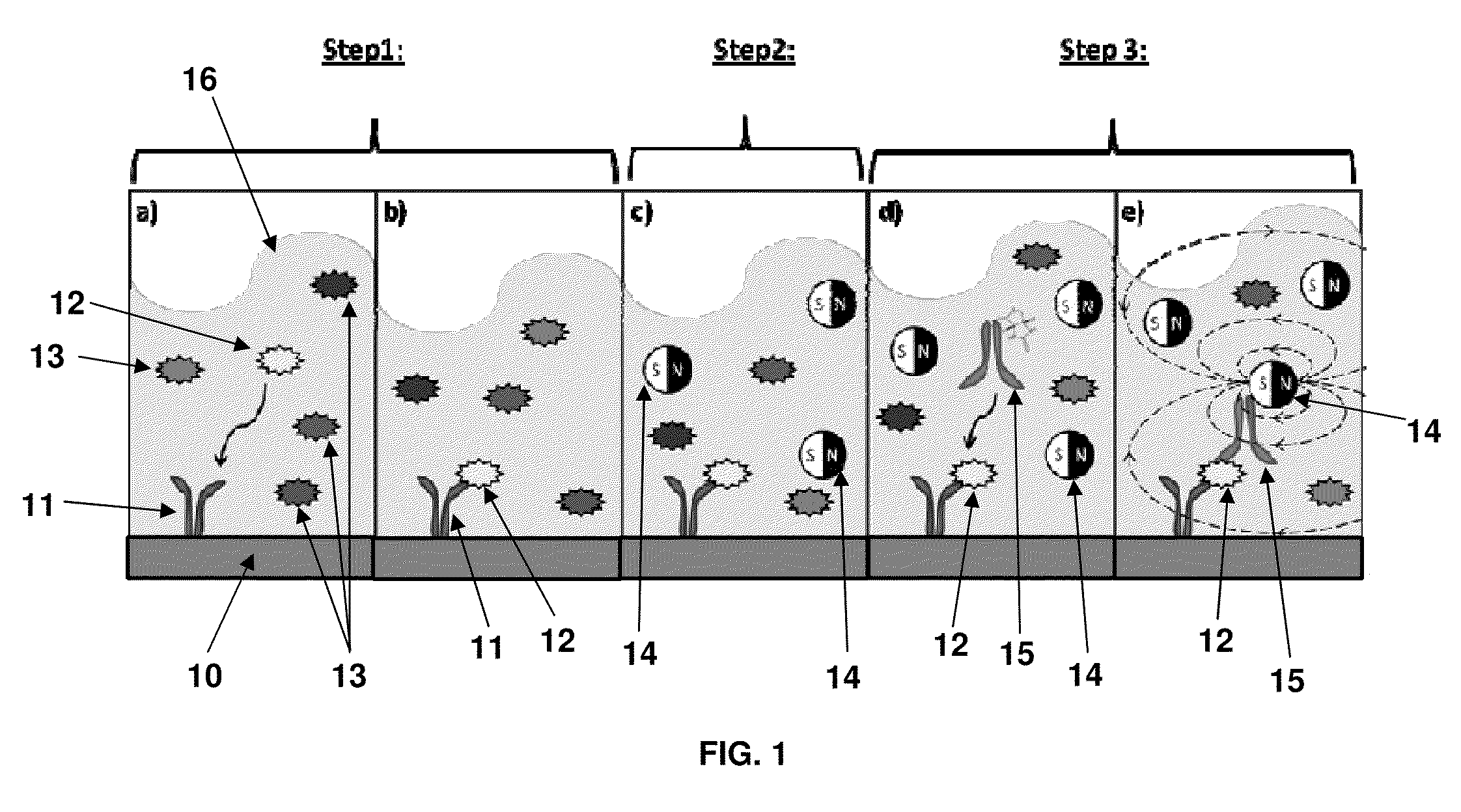 Methods and devices for detecting the presence of an analyte in a sample