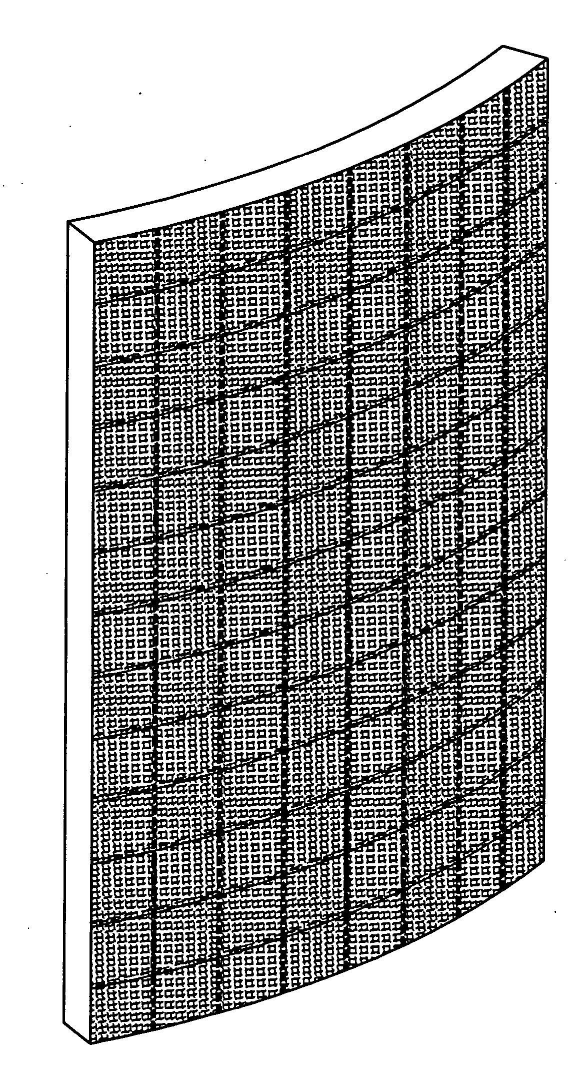 Multilayered polyethylene material and ballistic resistant articles manufactured therefrom