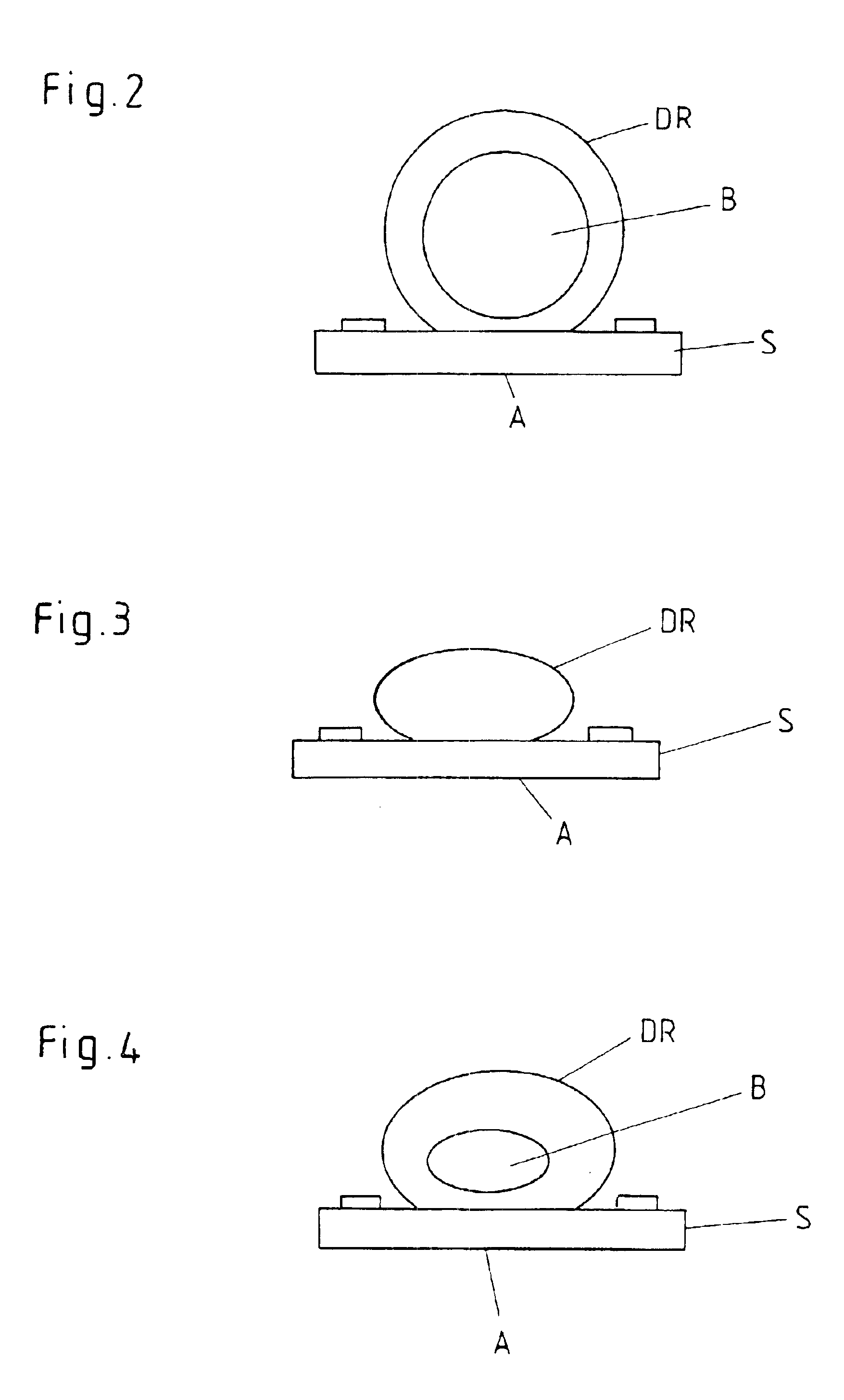 High frequency oscillator with vertical resonator