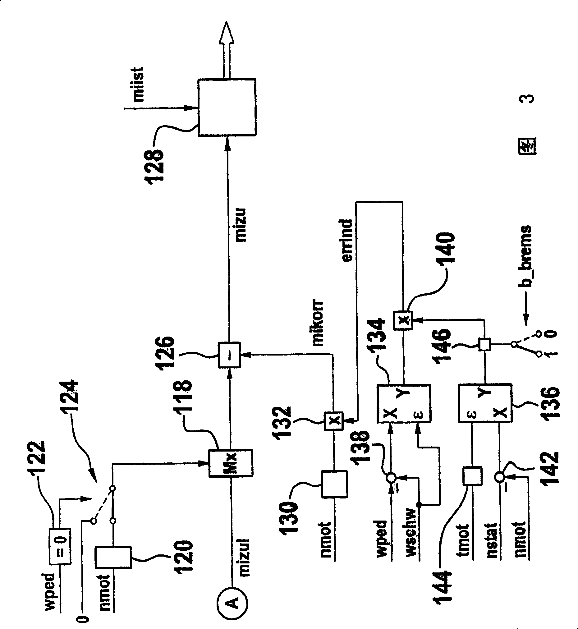 Method and device for controlling drive unit