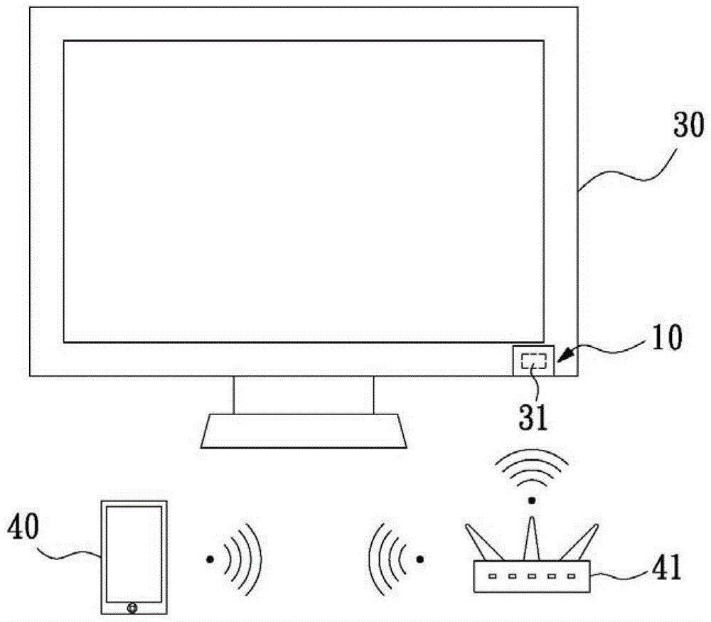 Wireless signal-to-infrared control conversion apparatus
