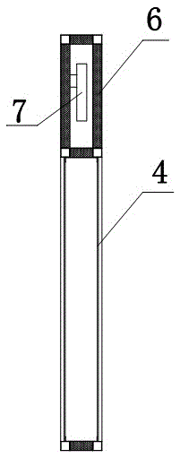 Ventilation sound proof window