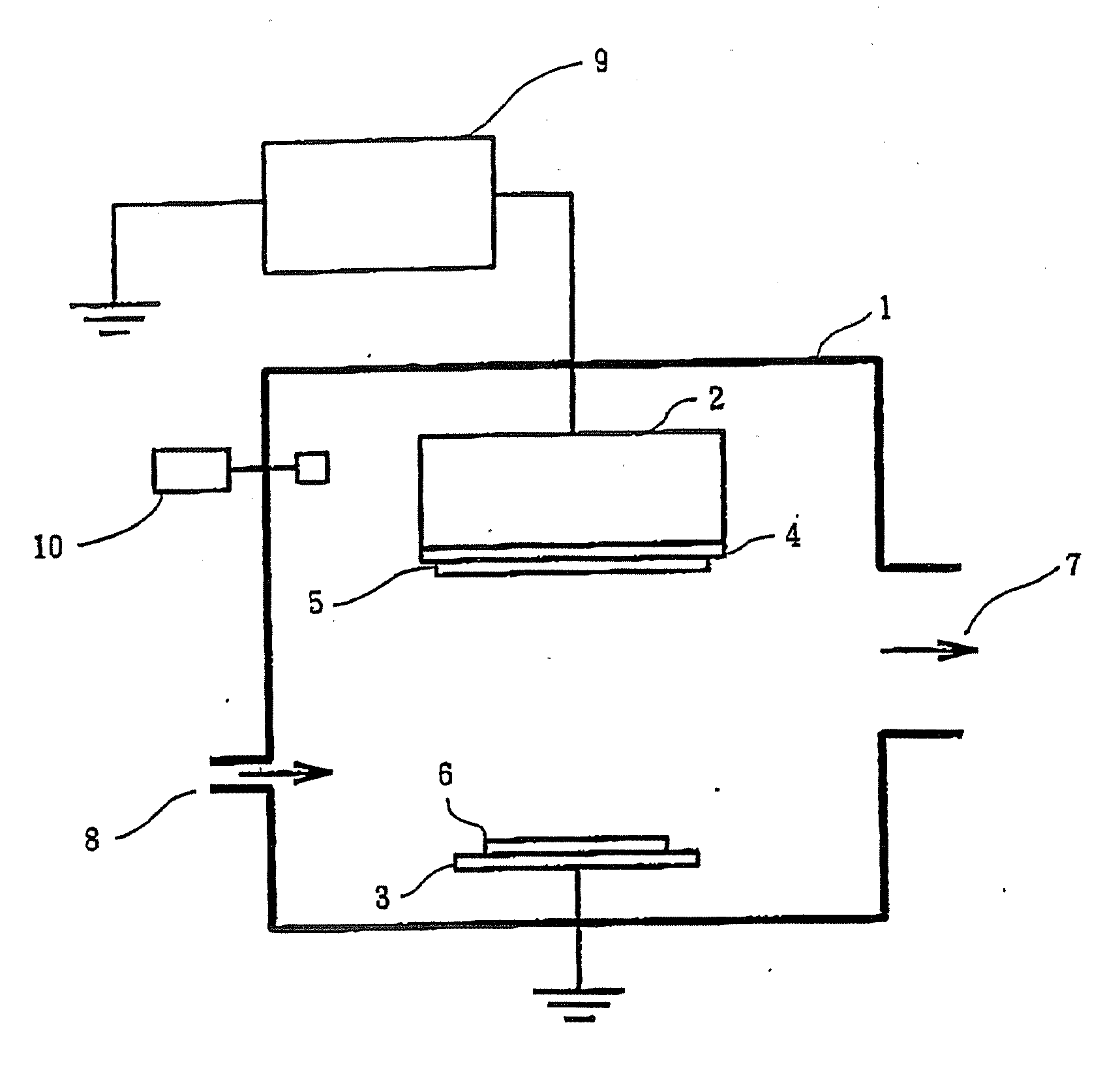 Manufacturing Method and Apparatus of Phase Shift Mask Blank