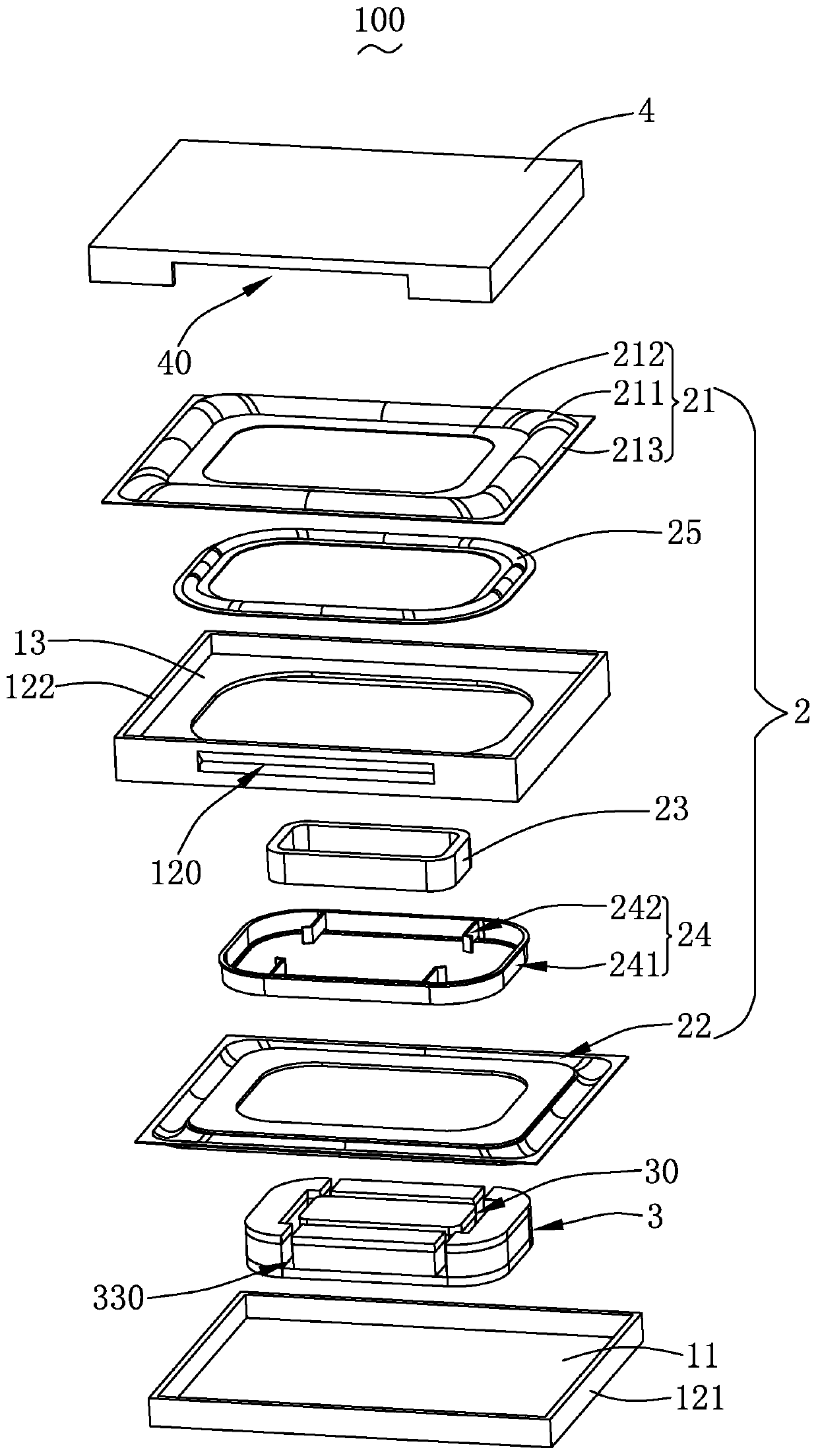 Sounding device