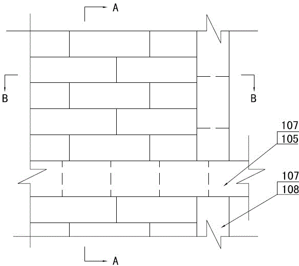 Structure and construction method of self-insulating exterior walls and beams and columns with the same life span