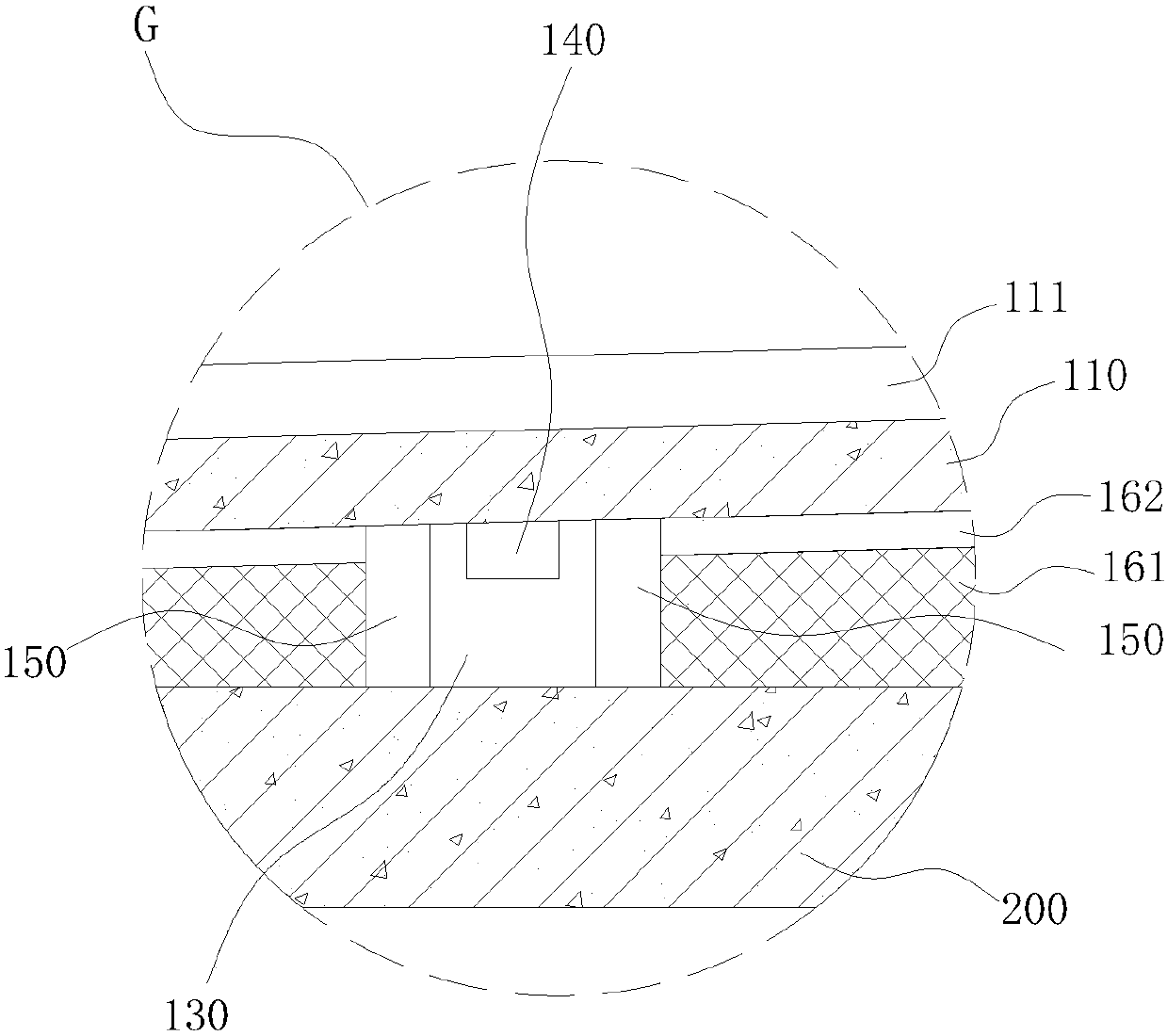 A kind of swimming pool and construction method thereof