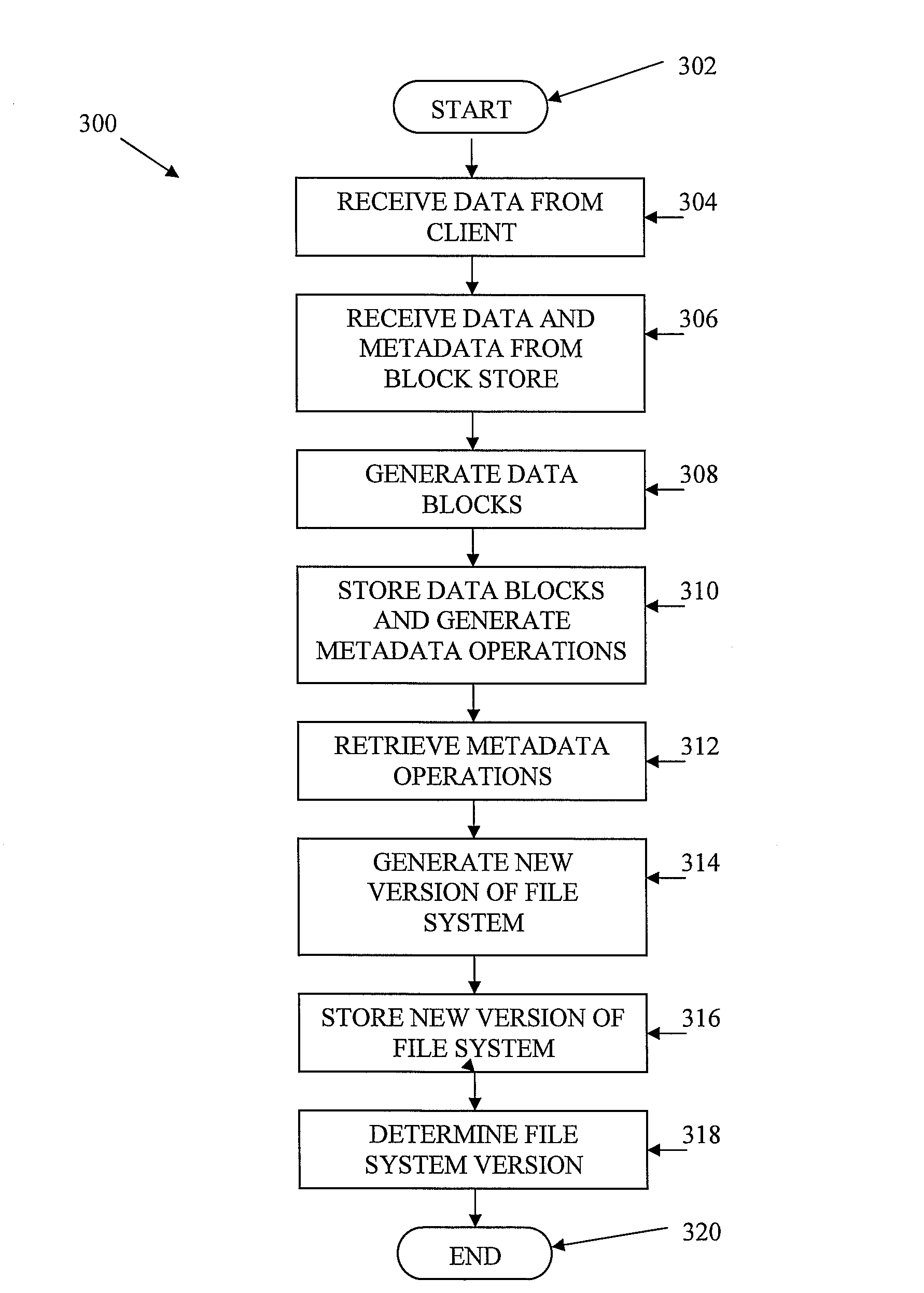 System and Method for Content Addressable Storage
