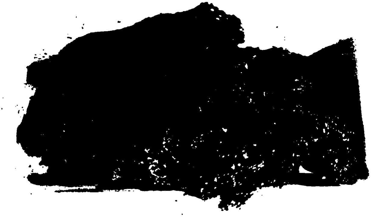 Preparation method of three-dimensional porous carbon