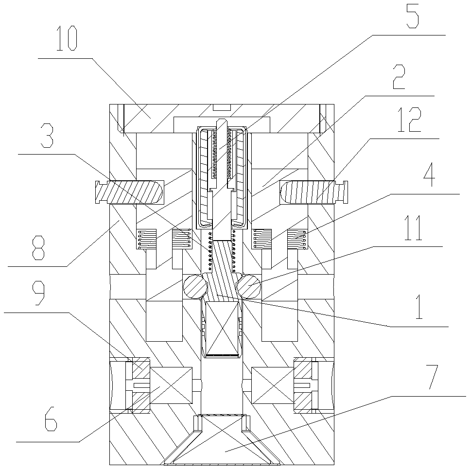 Remote control detonating device with state feedback