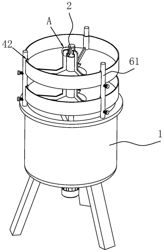 Method for rapidly repairing defects of concrete pavement