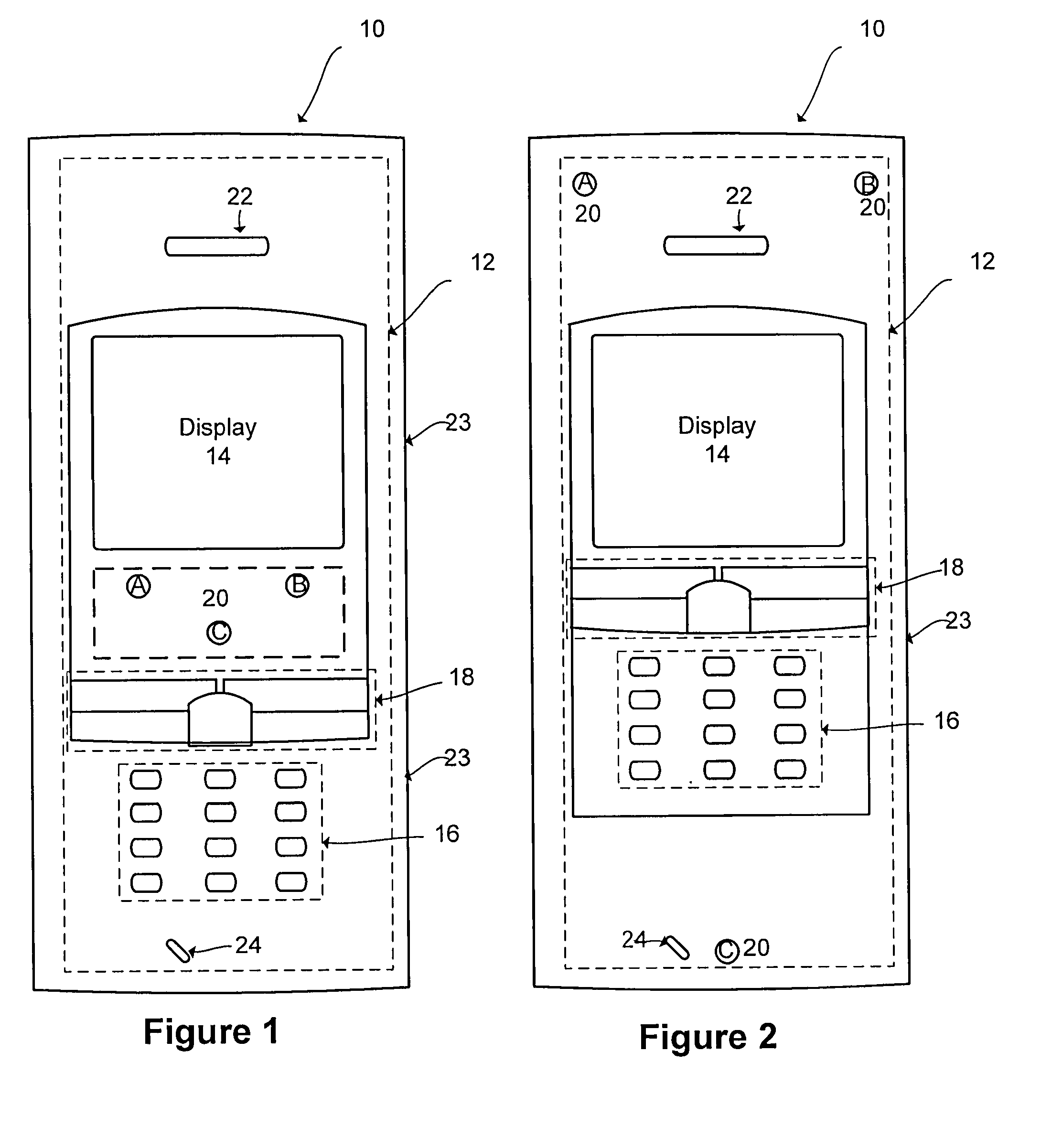 Method and algorithm for detecting movement of an object