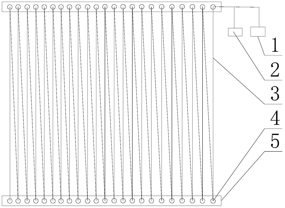 Combined antitheft structure