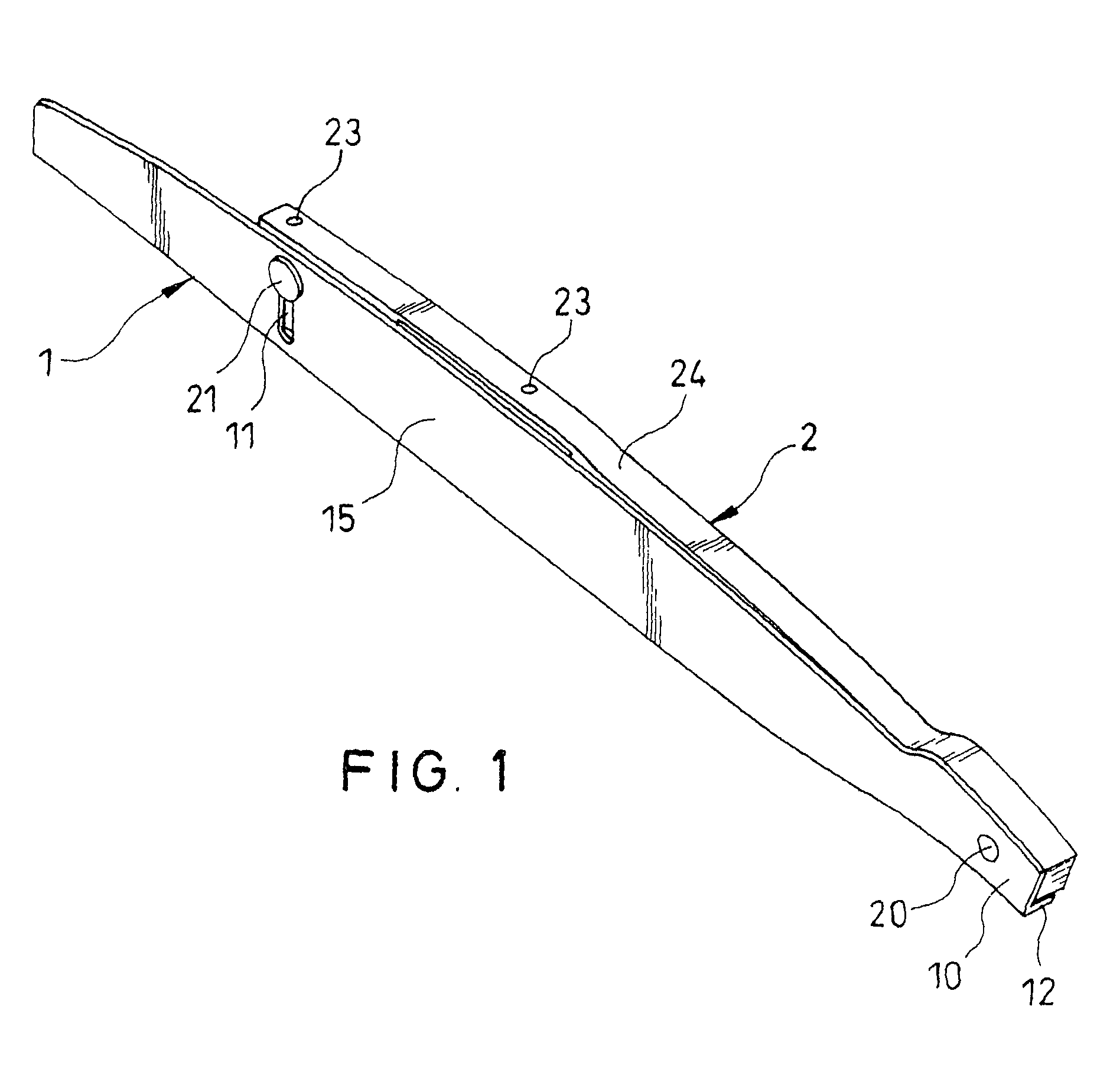 Anti-jamming device in the field of motor vehicles