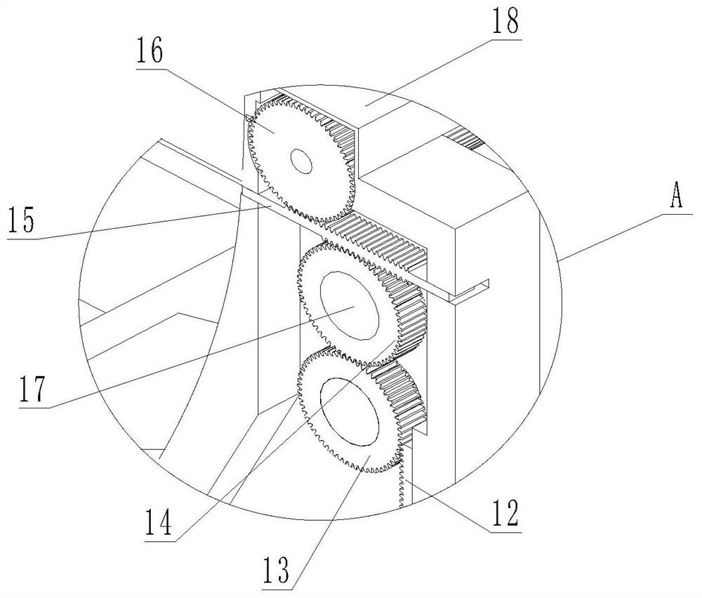 Lower limb arterial embolism monitoring device