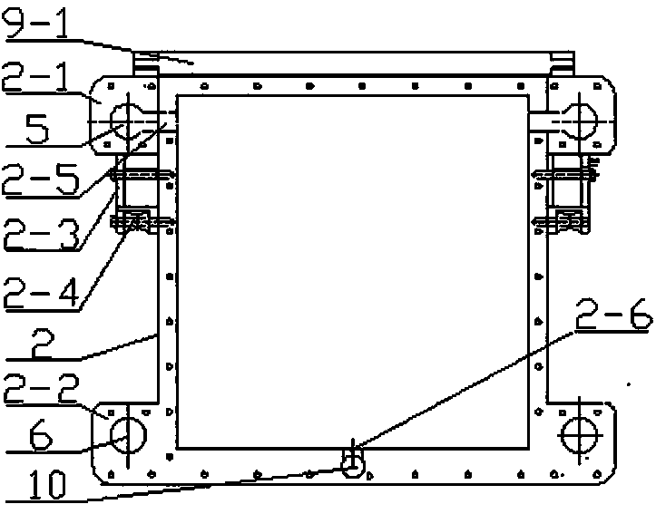 Solid and liquid separator for materials