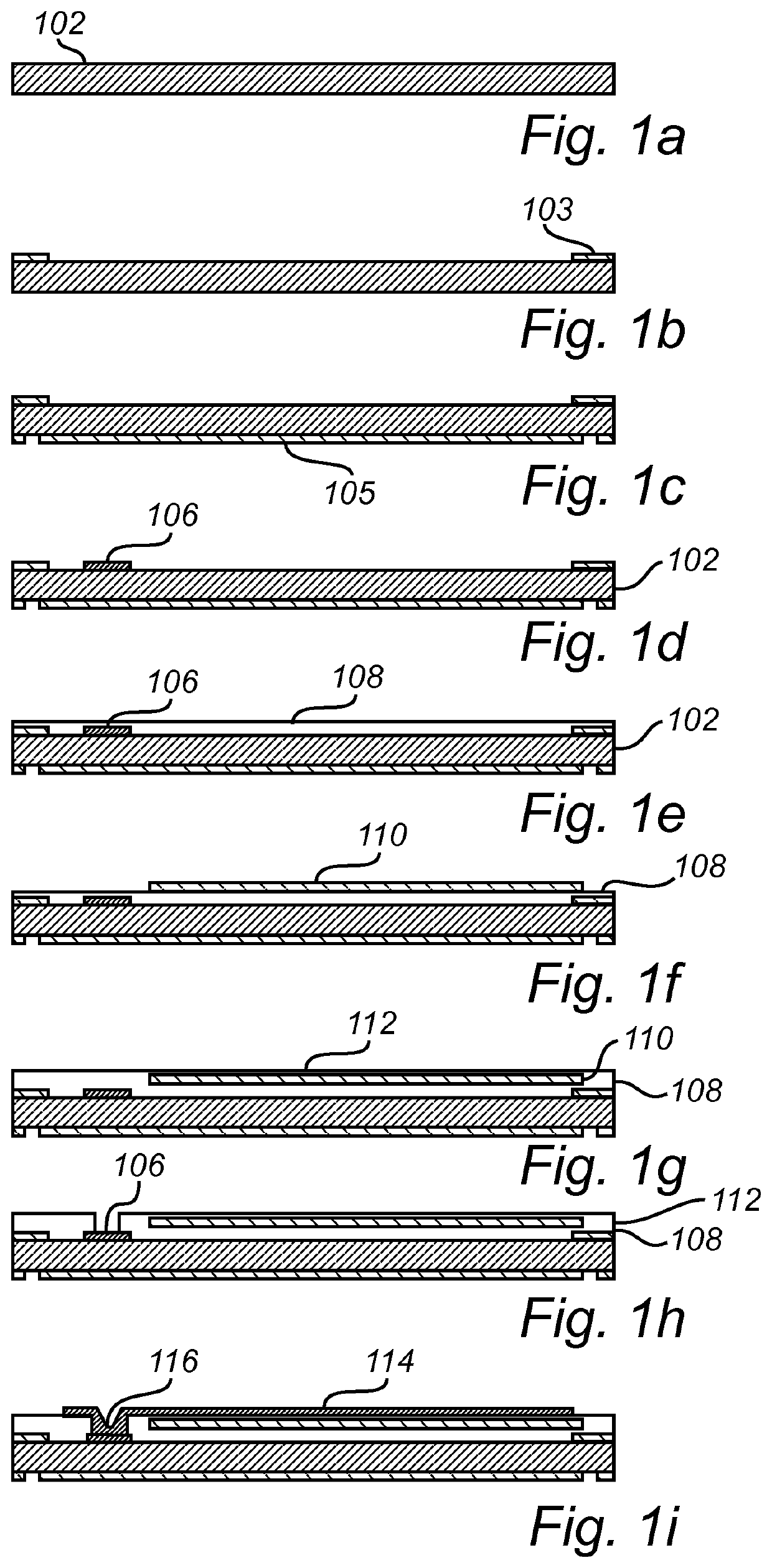 Unfoldable layered connection, and method for manufacturing an unfoldable layered connection