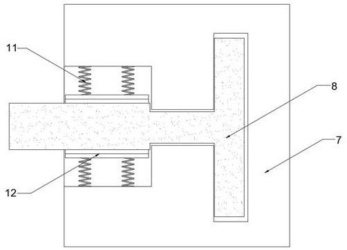 Efficient water treatment dosing device for water plant