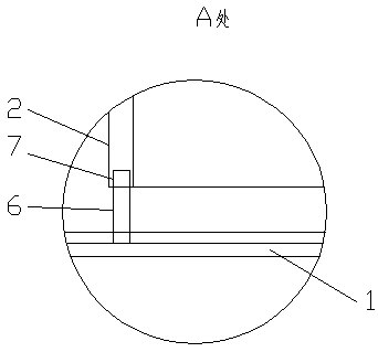 Steel pipe surface spraying equipment