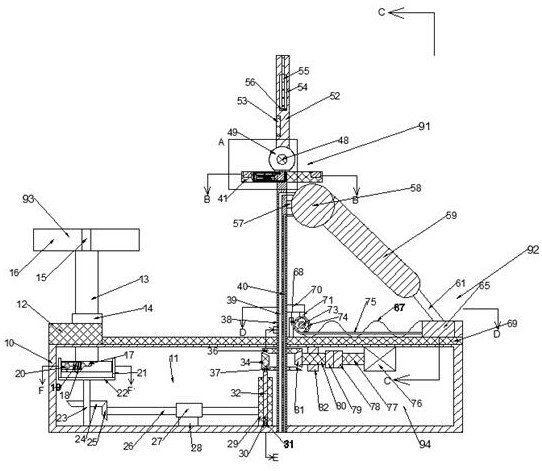 Rainproof solar water heater