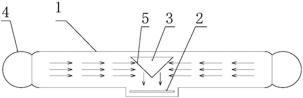 Rapid image processing method for double-fisheye-lens type panoramic camera