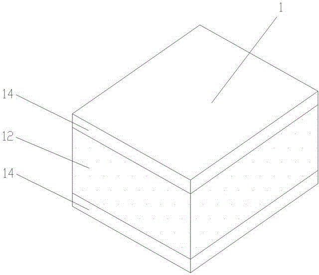 Base materials of PTC (Positive Temperature Coefficient) thermistor, PTC thermistor and preparation method thereof