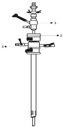 Device for treating bladder calculi