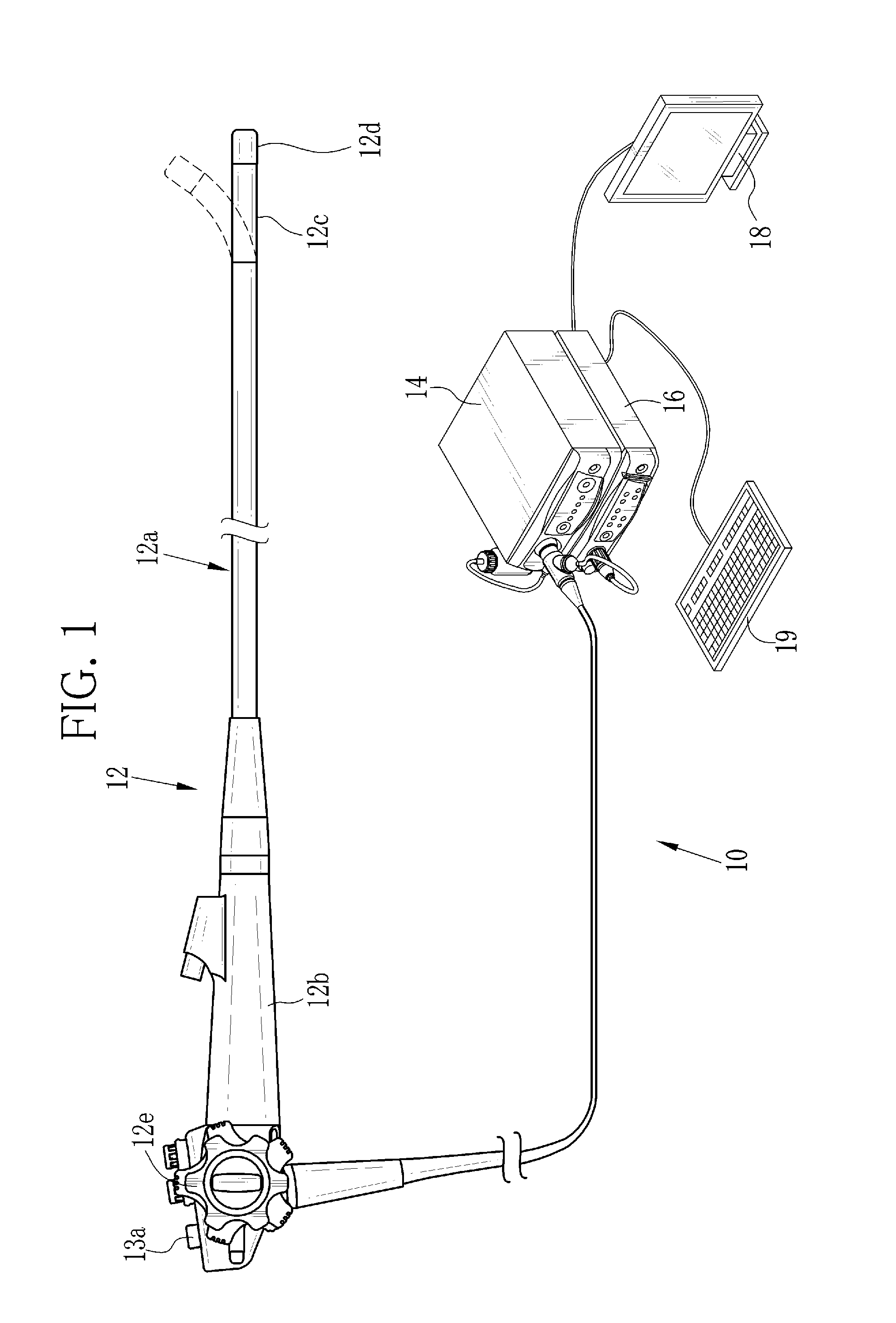 Medical image processing device and method for operating the same