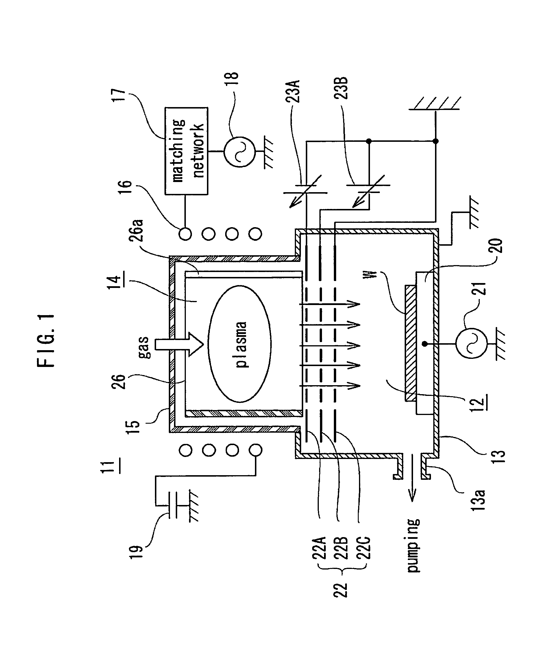 Ion source and plasma processing apparatus