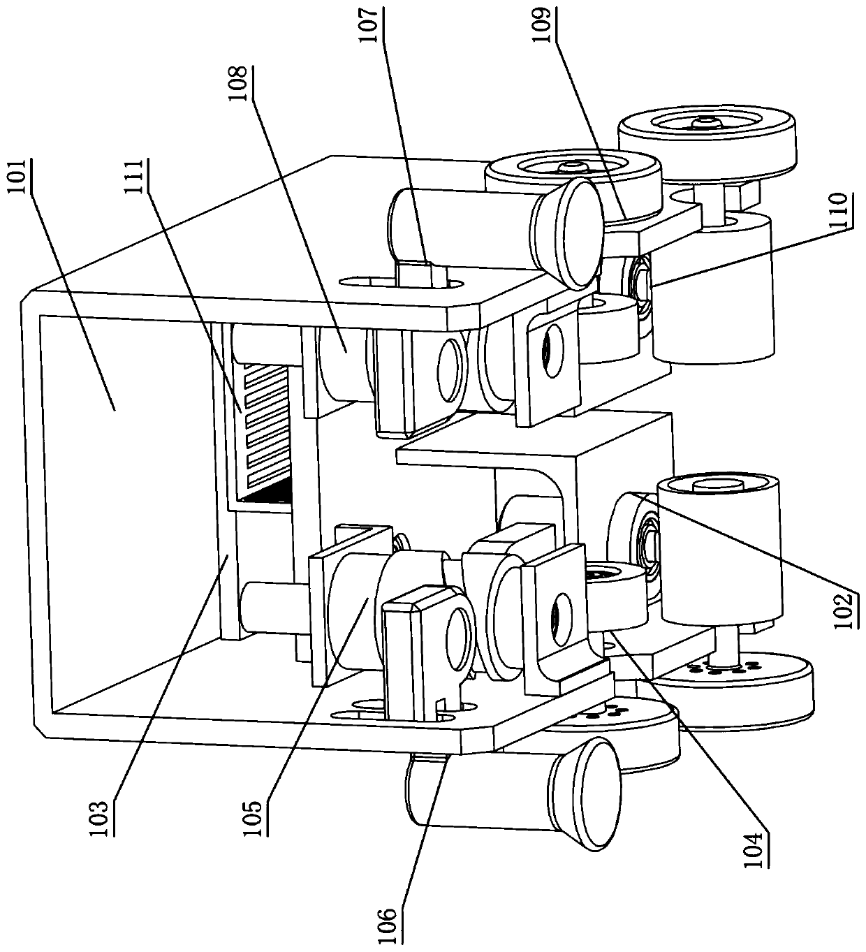 A remote push device