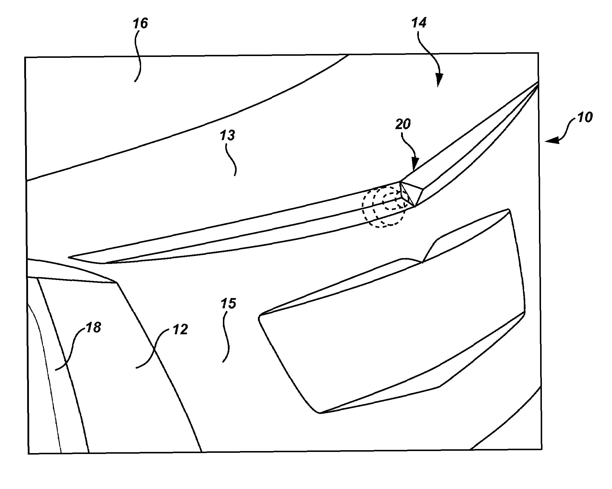 Vehicle Lamp Assembly