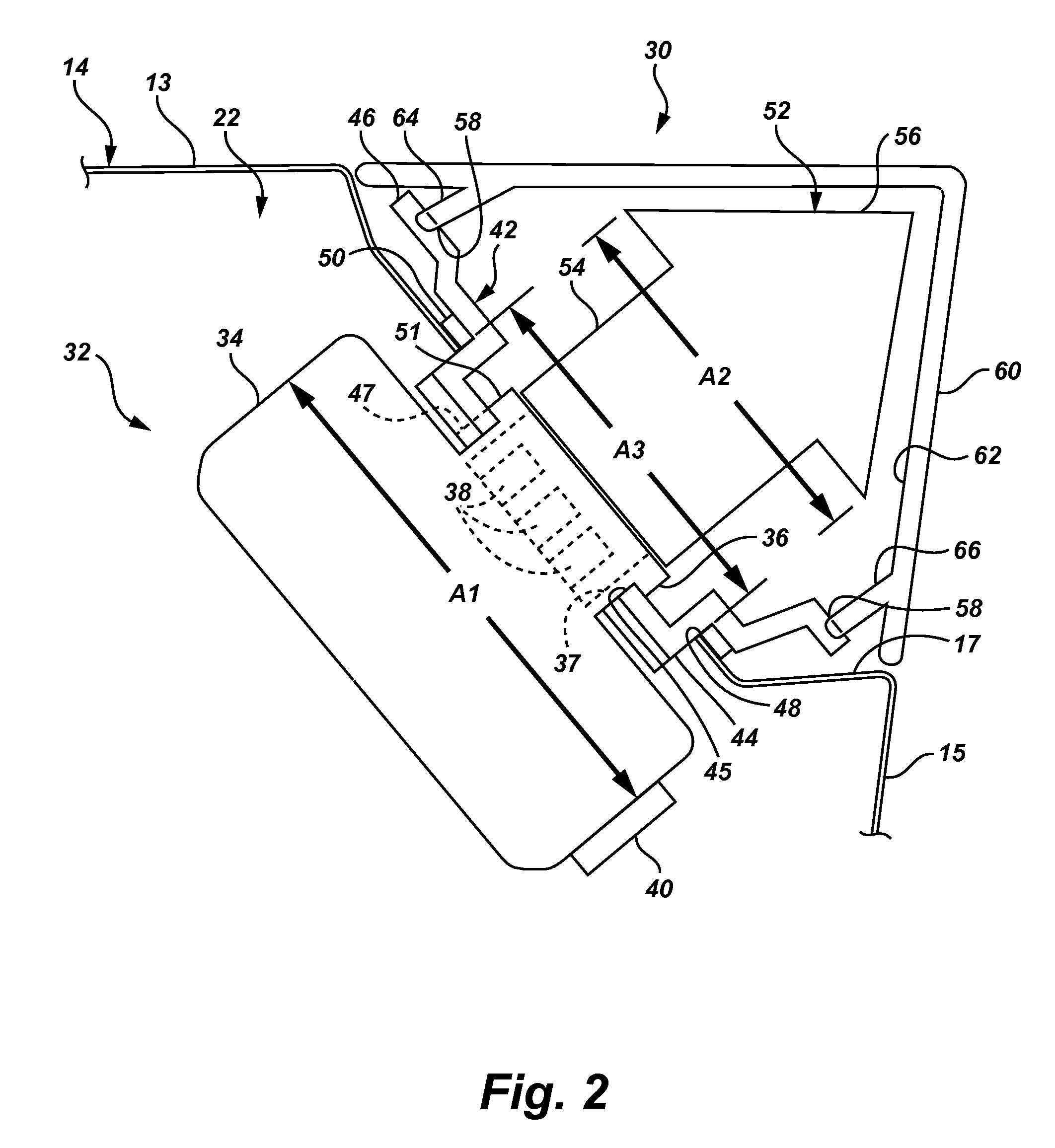 Vehicle Lamp Assembly