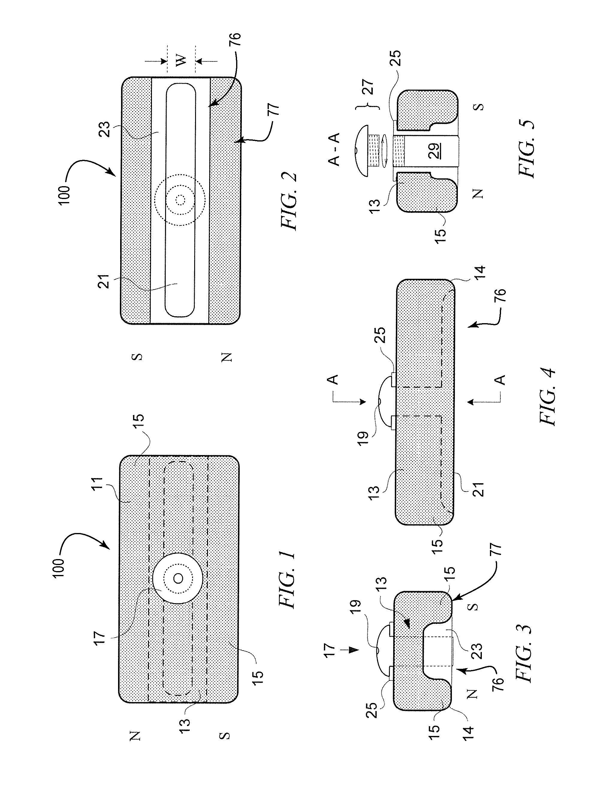 Magnetically coupling devices for mapping and/or ablating