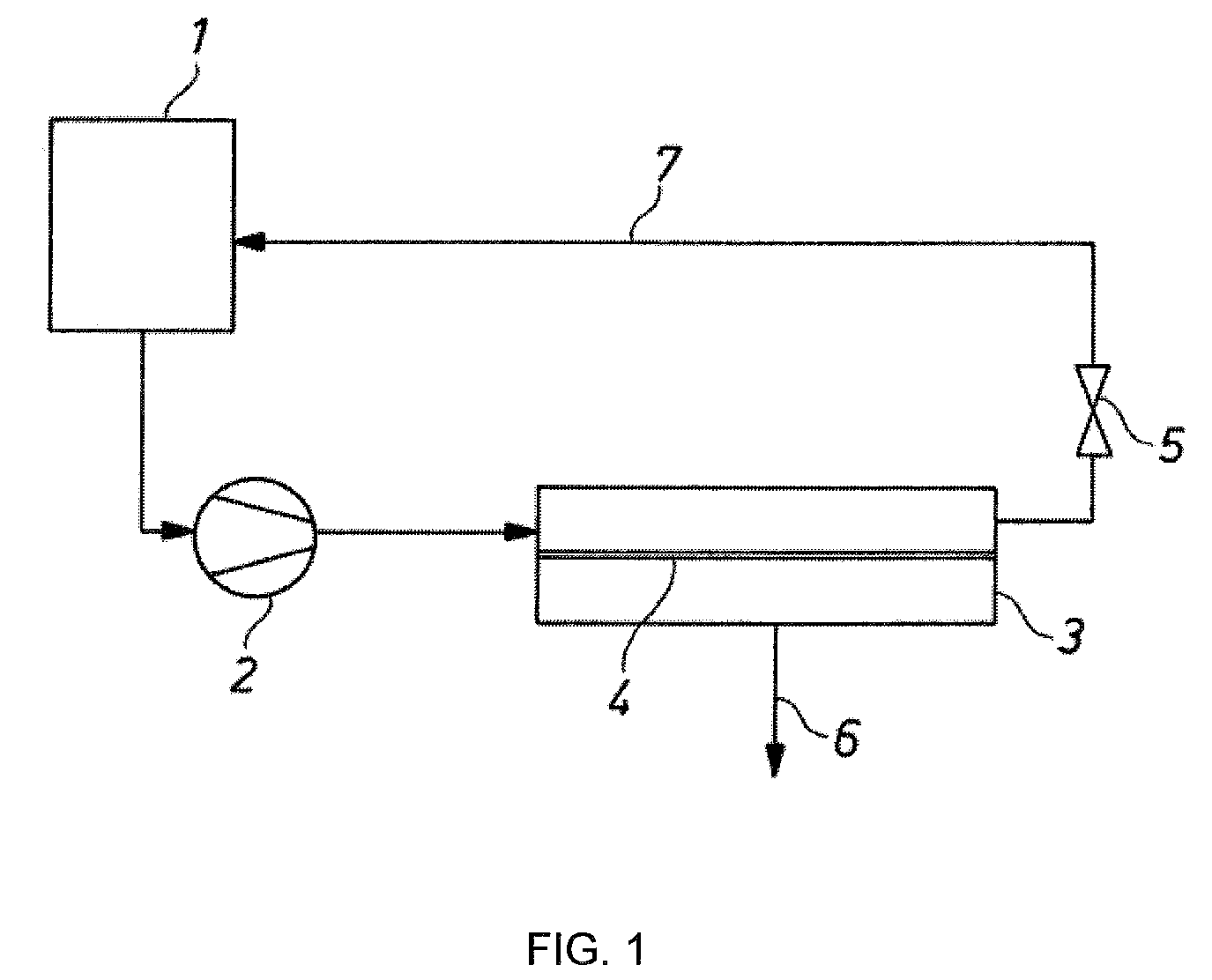 Method for separating an organic phase from an electrolyte-containing aqueous and organic phase