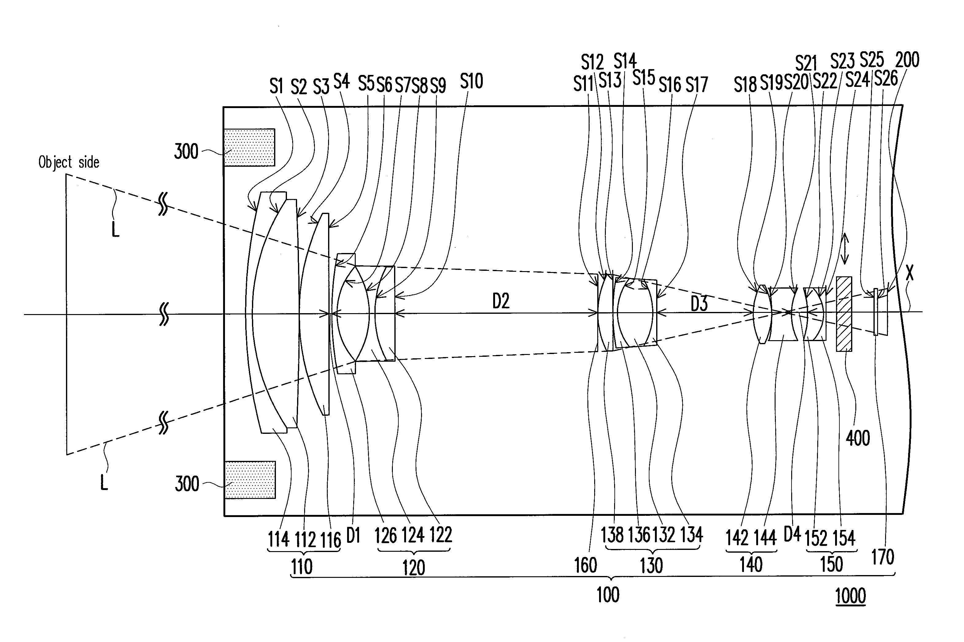 Lens module and image apparatus